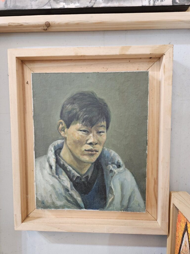 이희권 초대전 〈가이아(Gaia)展〉 · 〈지리산 토종 woodcraft展〉 전시 사진 8