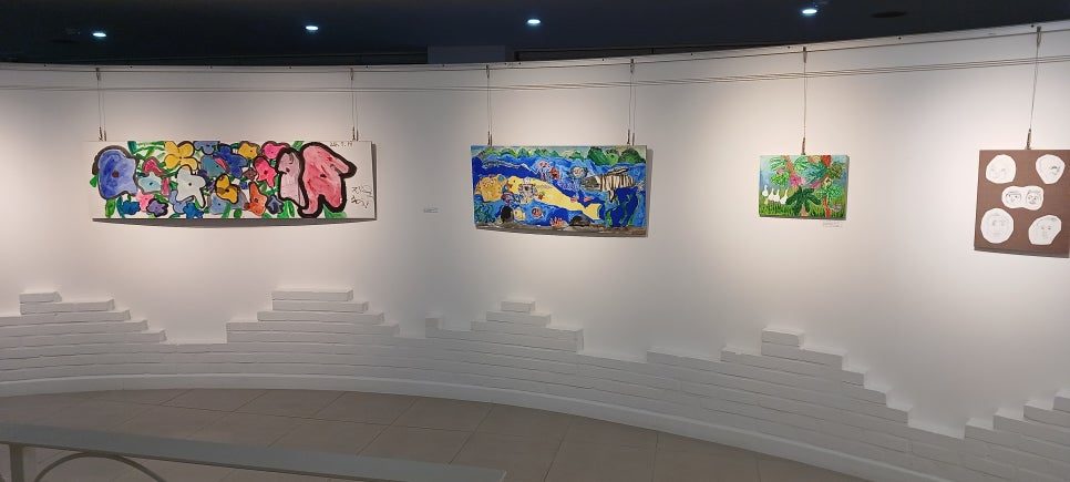 레지던시 결과전 〈이안에 머물다 展〉 전시 사진 5