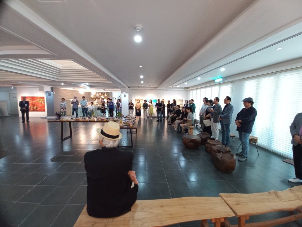 조미회 창립 36주년 기념 초대전 전시 사진 5