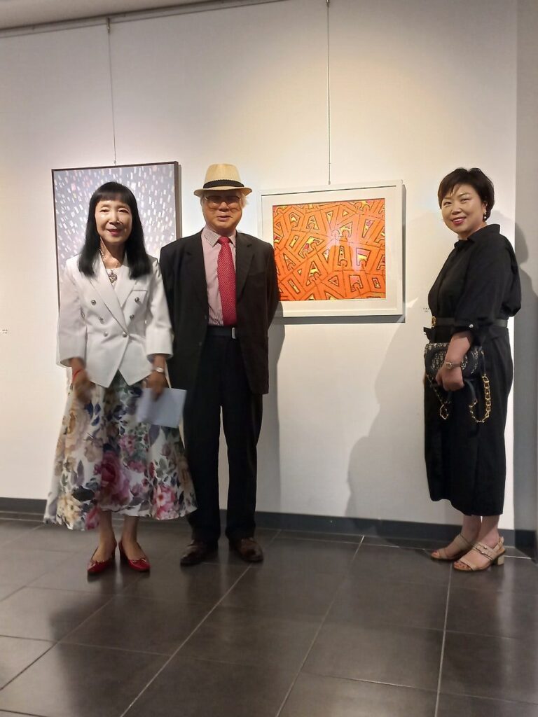 조미회 창립 36주년 기념 초대전 전시 사진 10