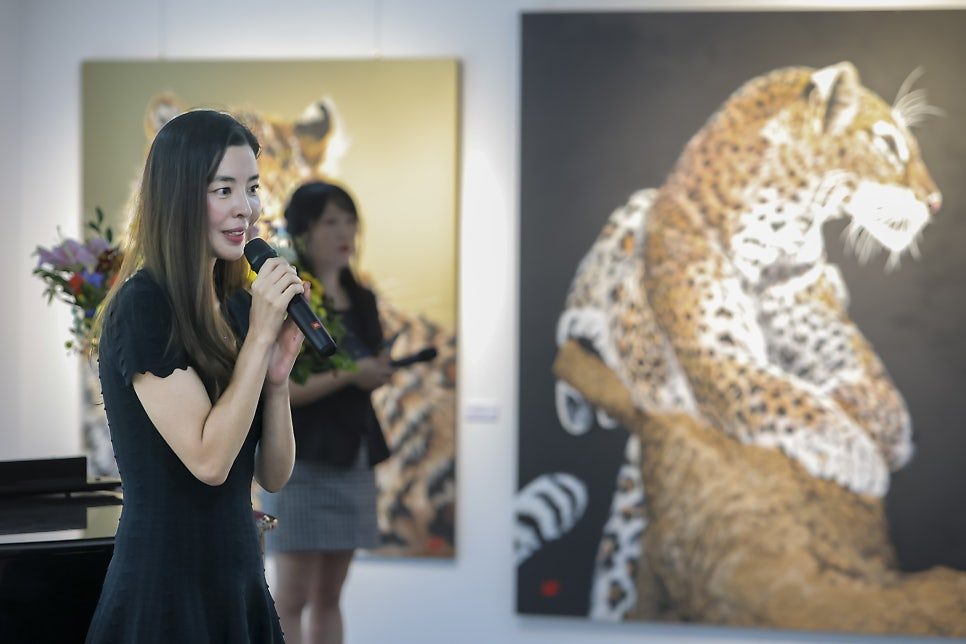 기획초대전 〈묵상〉 전시 사진 4