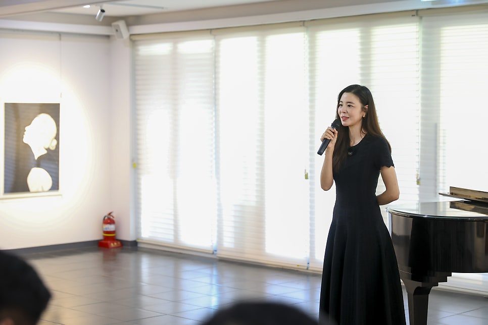 기획초대전 〈묵상〉 전시 사진 6
