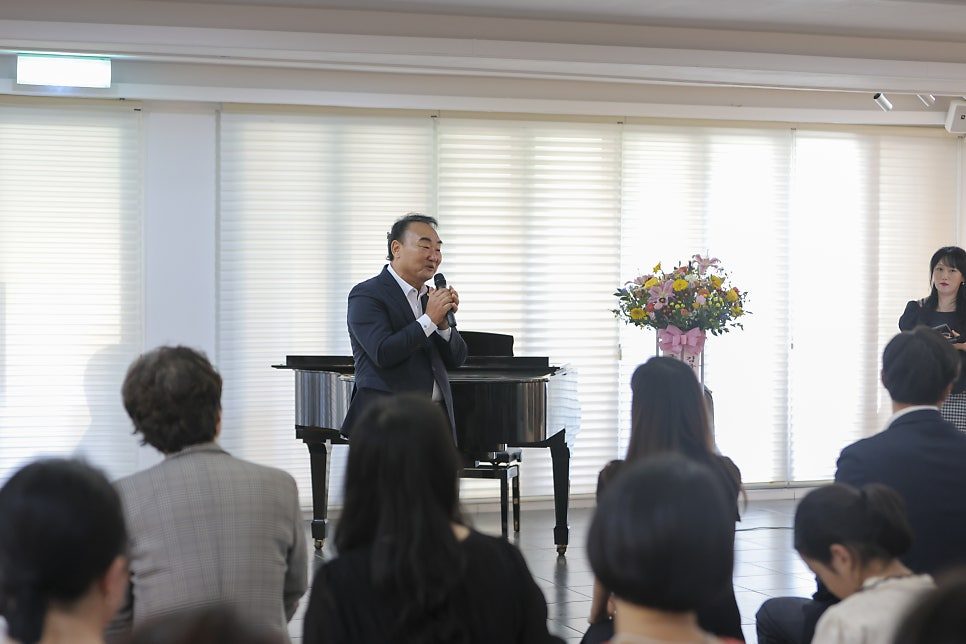 기획초대전 〈묵상〉 전시 사진 8