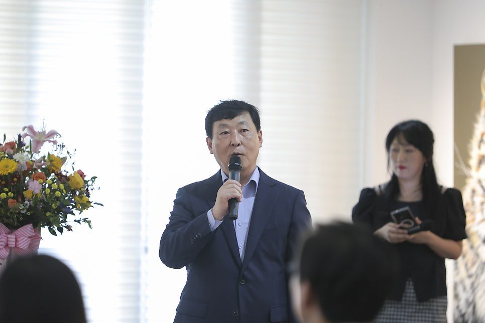 기획초대전 〈묵상〉 전시 사진 9