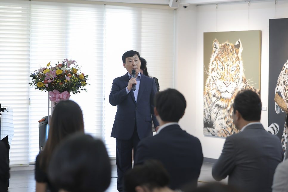 기획초대전 〈묵상〉 전시 사진 10