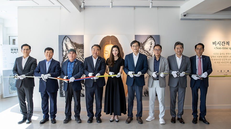기획초대전 〈묵상〉 전시 사진 12