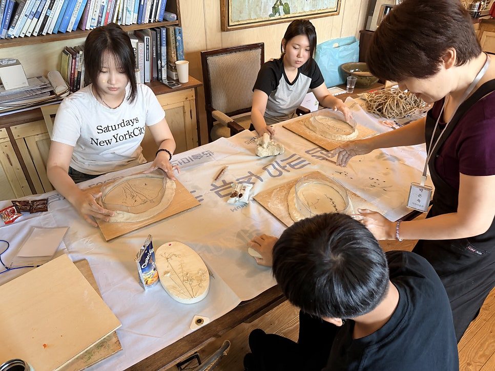 2026 Young앎 같이가치 사제동행 아뜰리에 결과 전시 전시 사진 5